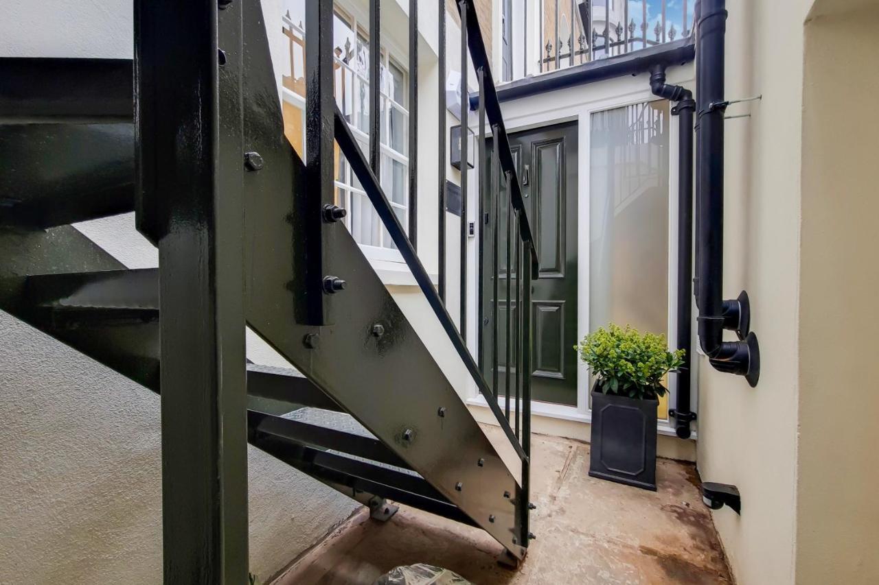 The Argyle Collection Near Kings Cross St Pancras Villa London Exterior photo
