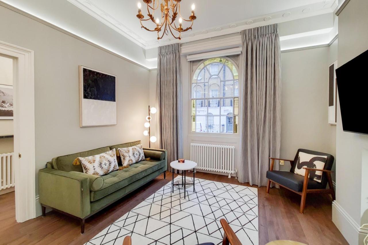The Argyle Collection Near Kings Cross St Pancras Villa London Exterior photo