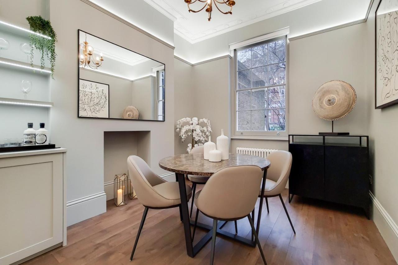 The Argyle Collection Near Kings Cross St Pancras Villa London Exterior photo