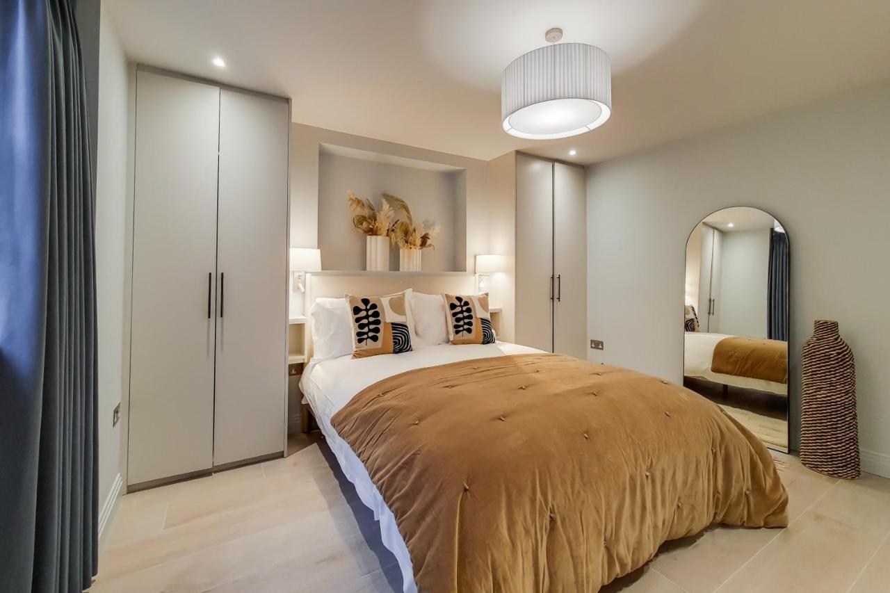 The Argyle Collection Near Kings Cross St Pancras Villa London Exterior photo