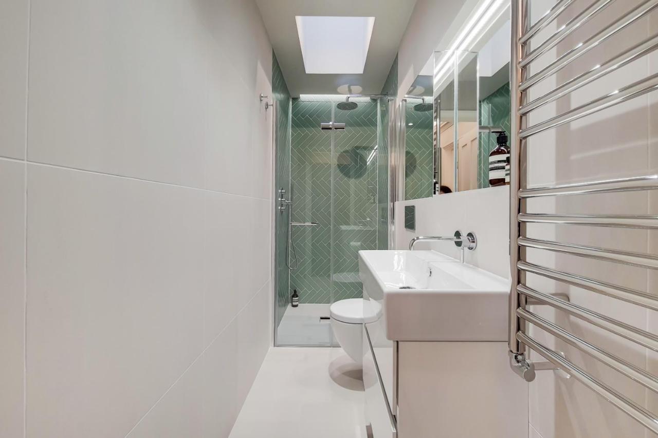 The Argyle Collection Near Kings Cross St Pancras Villa London Exterior photo