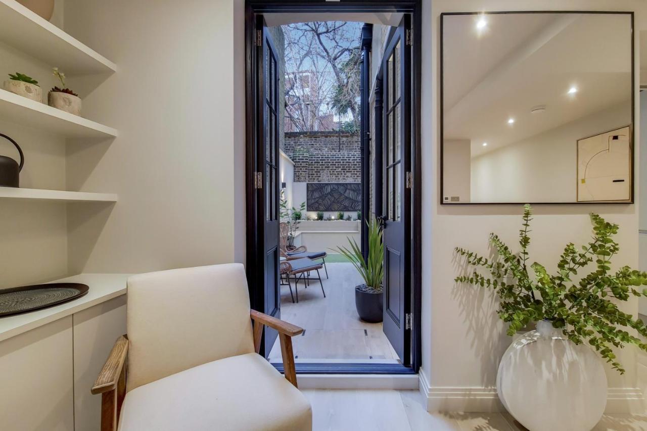 The Argyle Collection Near Kings Cross St Pancras Villa London Exterior photo