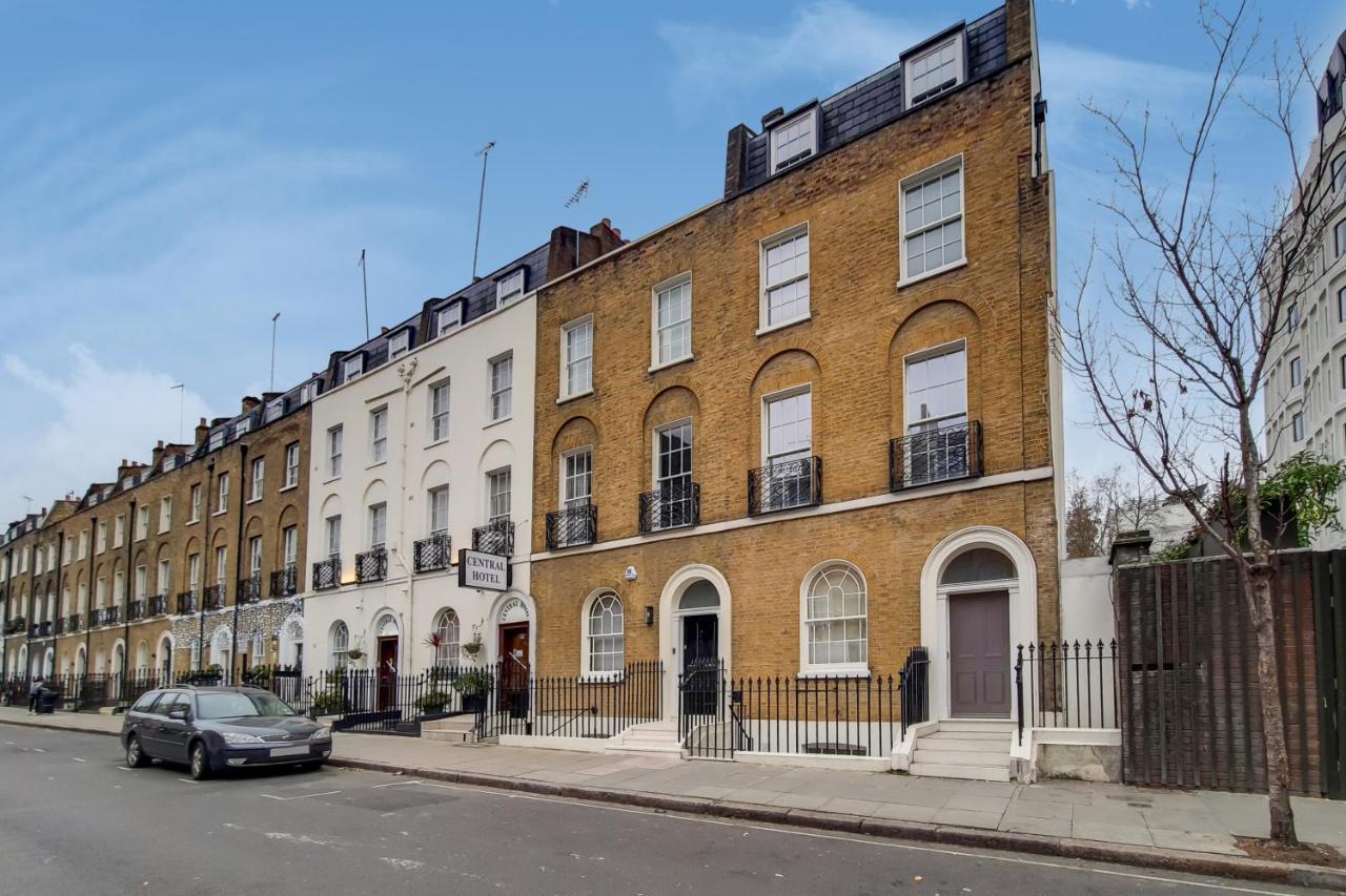 The Argyle Collection Near Kings Cross St Pancras Villa London Exterior photo