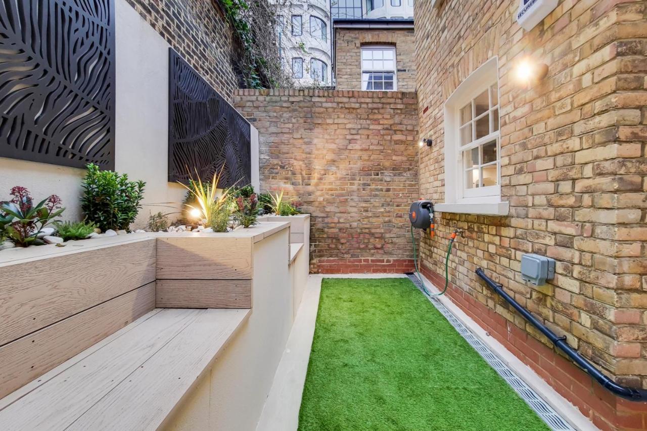 The Argyle Collection Near Kings Cross St Pancras Villa London Exterior photo